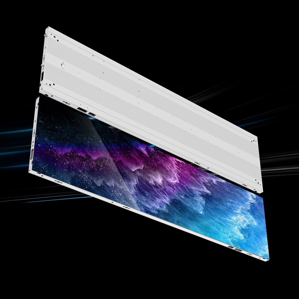 Stable and high protection reliable performance LED display