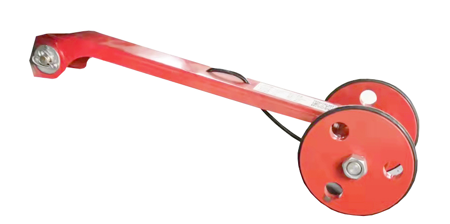 speed tester wheel