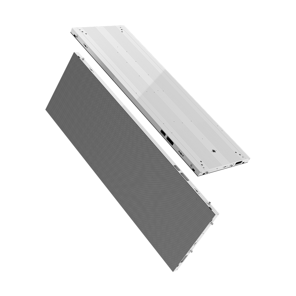 Stable and high protection reliable performance LED display