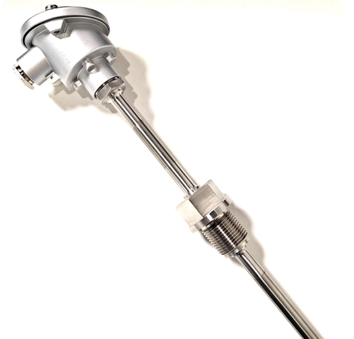 JUMO Platinum temperature sensor PT100