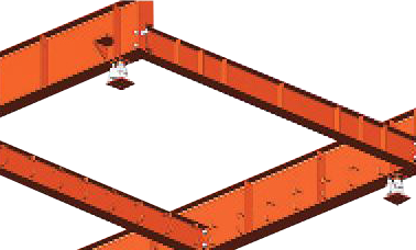YTDHC-120t Industrial Concrete Deck Truck Scale For Mining