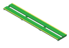 Mechanical Pit Type Truck Scale For Mining