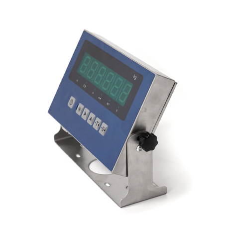 Y8503-A stainless steel weighing indicator for pallet scale 2t weighing indicator
