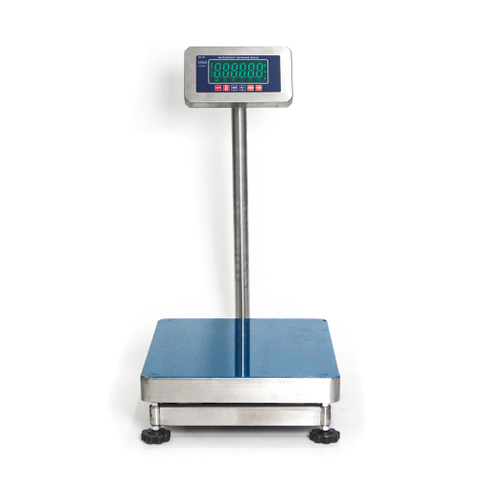 XBS-SS Austenitic stainless  steel weighing scale waterproof platform scale 304 stainless steel bench scale 