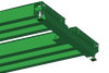 Mechanical Pit Type Truck Scale For Mining
