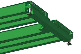 Mechanical Pit Type Truck Scale For Mining