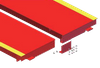 Commercial Low Profile Truck Scale For App Weigh