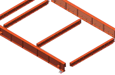 YTDHC-120t Industrial Concrete Deck Truck Scale For Mining