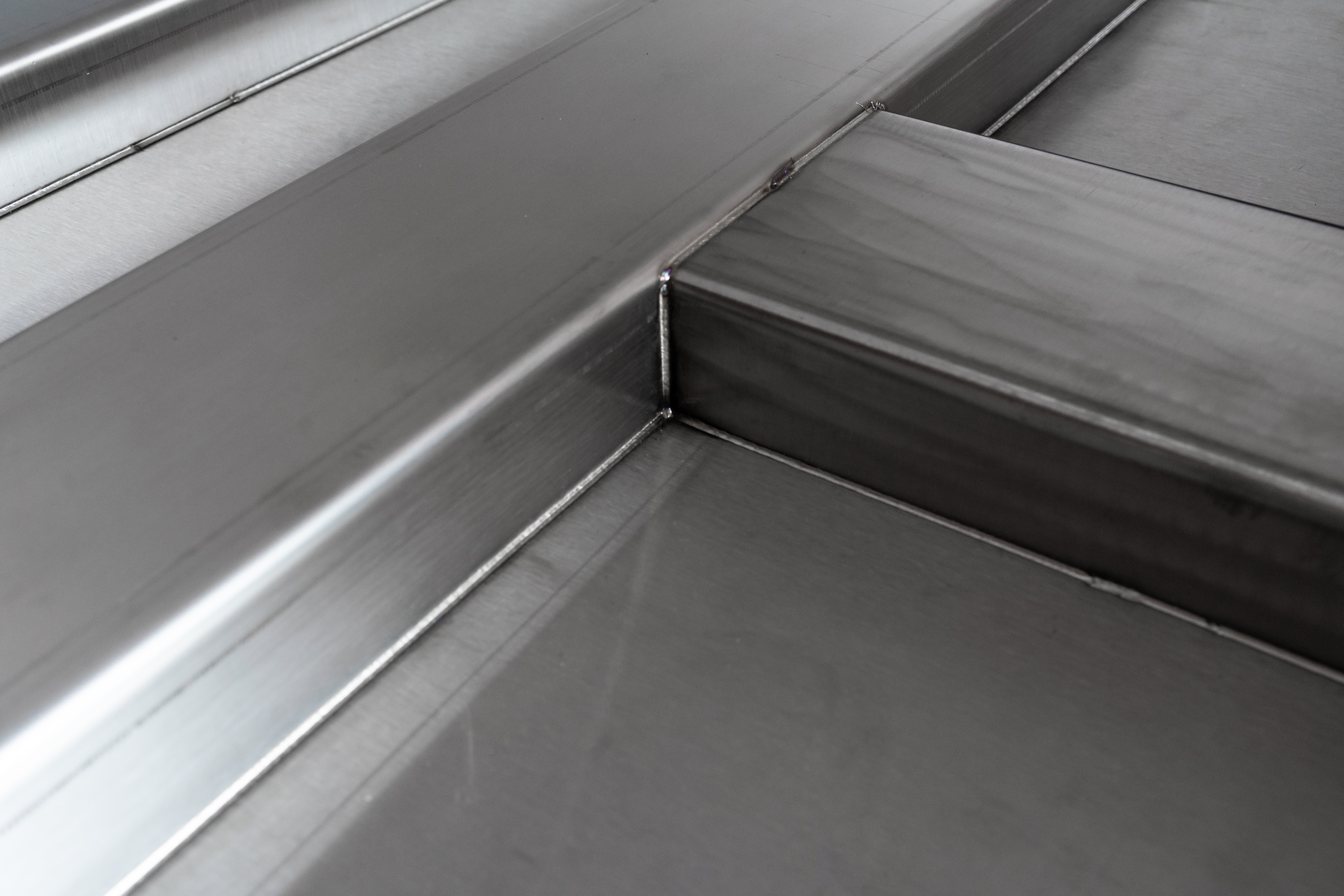 XFS-SS Austenitic stainless steel floor scale 304 stainless steel floor scale 5000kg waterproof platform scale 