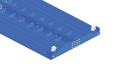 Automated Low Profile Truck Scale For App Weigh
