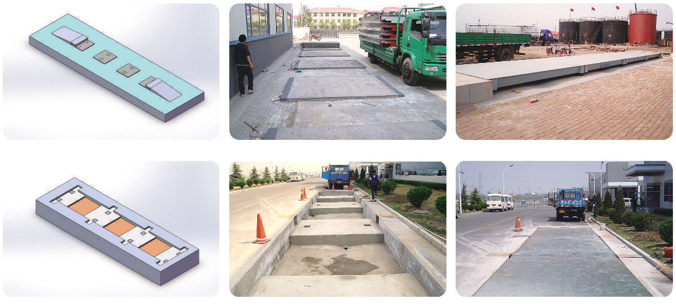 TD—Concrete truck scale 05