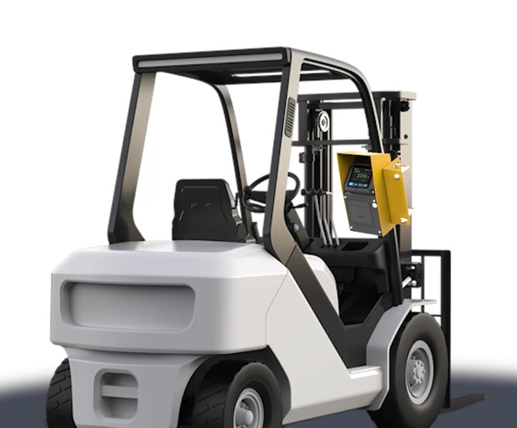 Y2508A1 Forklift scale weighing AND forklift weighing scale