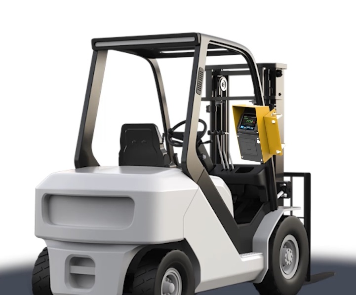 Y2508A1 Forklift scale weighing AND forklift weighing scale