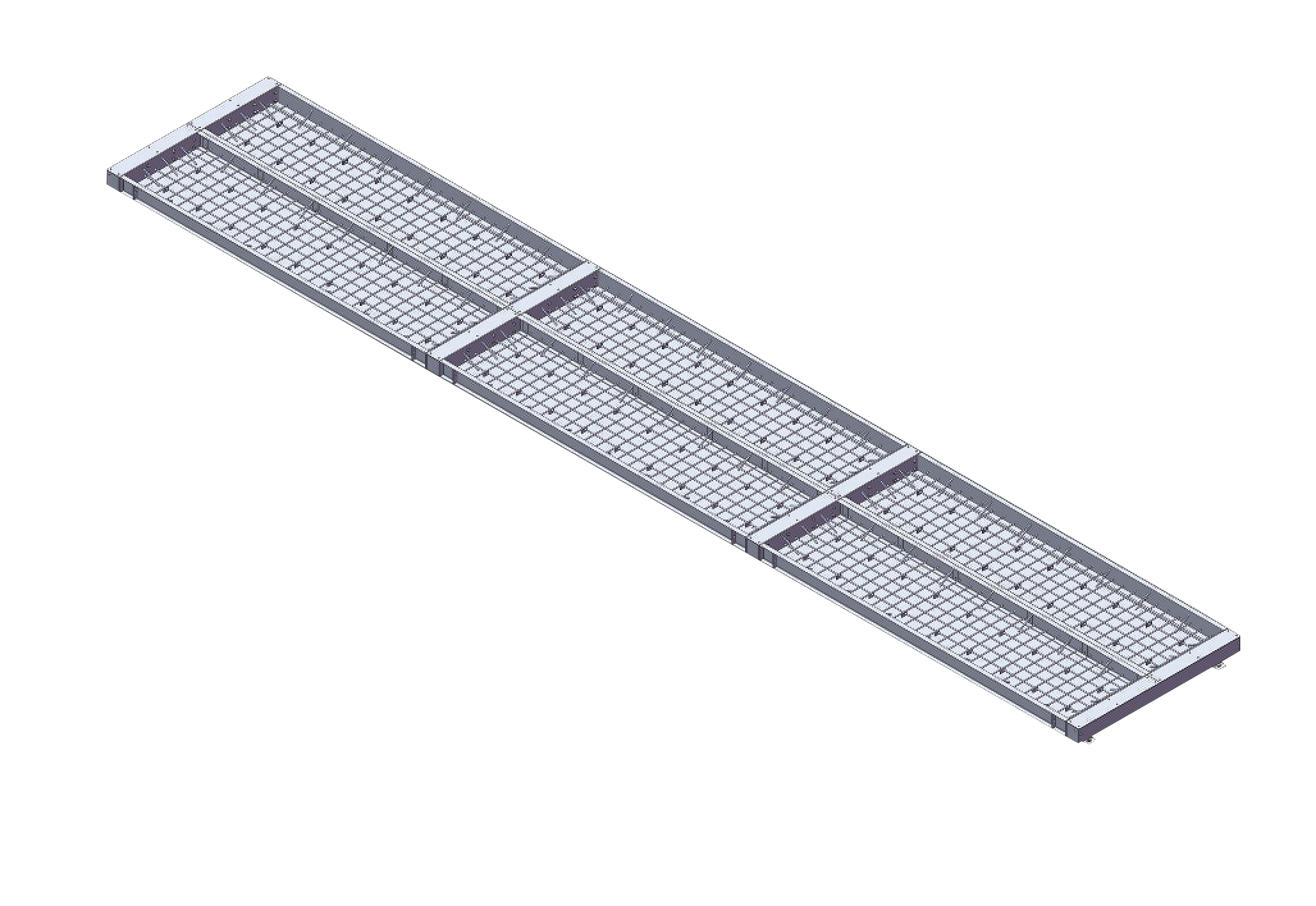 Commercial Concrete Deck Truck Scale For App Weigh