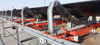 BH400 High precision belt scale for coal weighing scale 