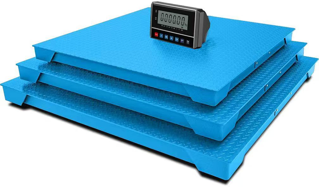 XFS Platform scale 2000kg floor scale for industry weighing