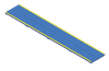 Automated Low Profile Truck Scale For App Weigh
