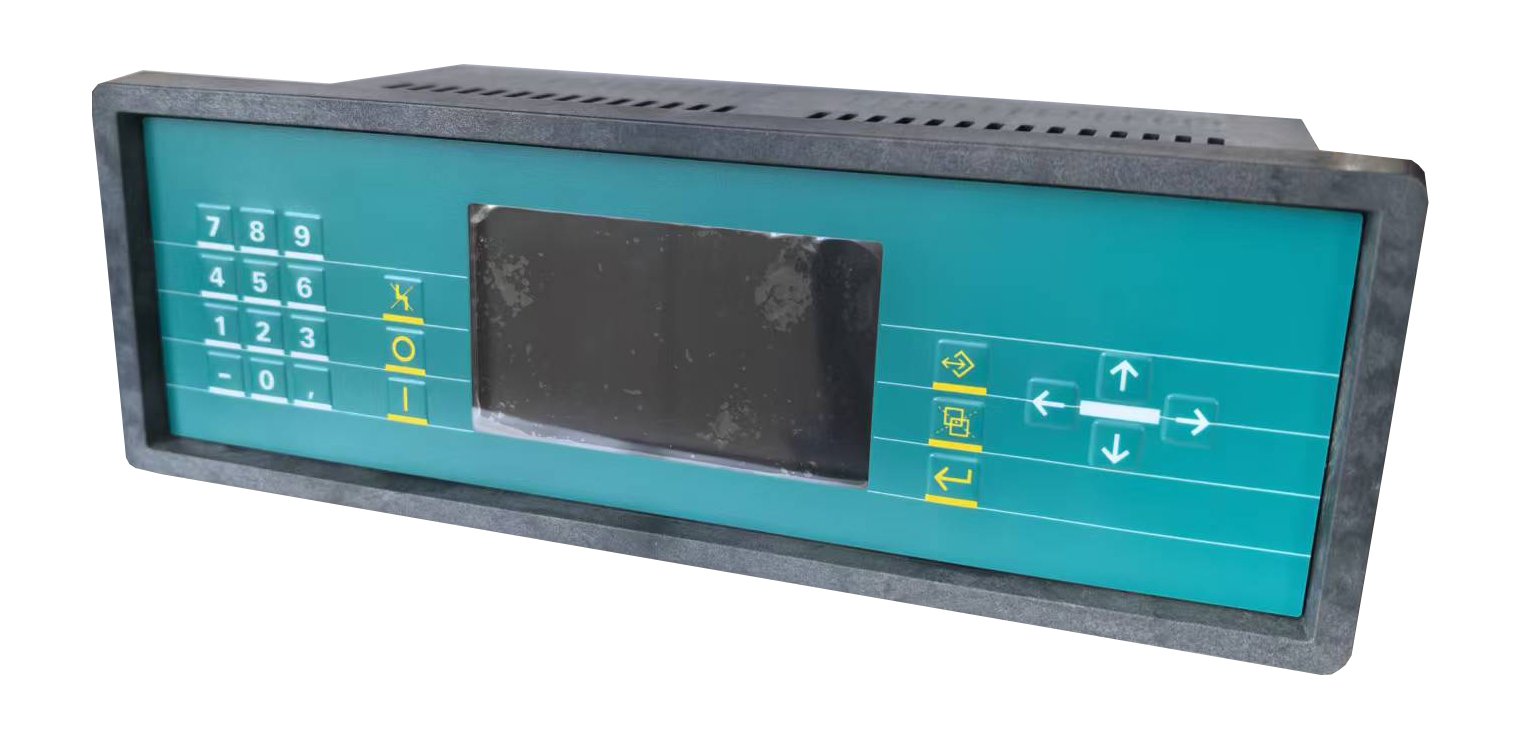 High precision belt scale BMP14 for coal weighing scale 