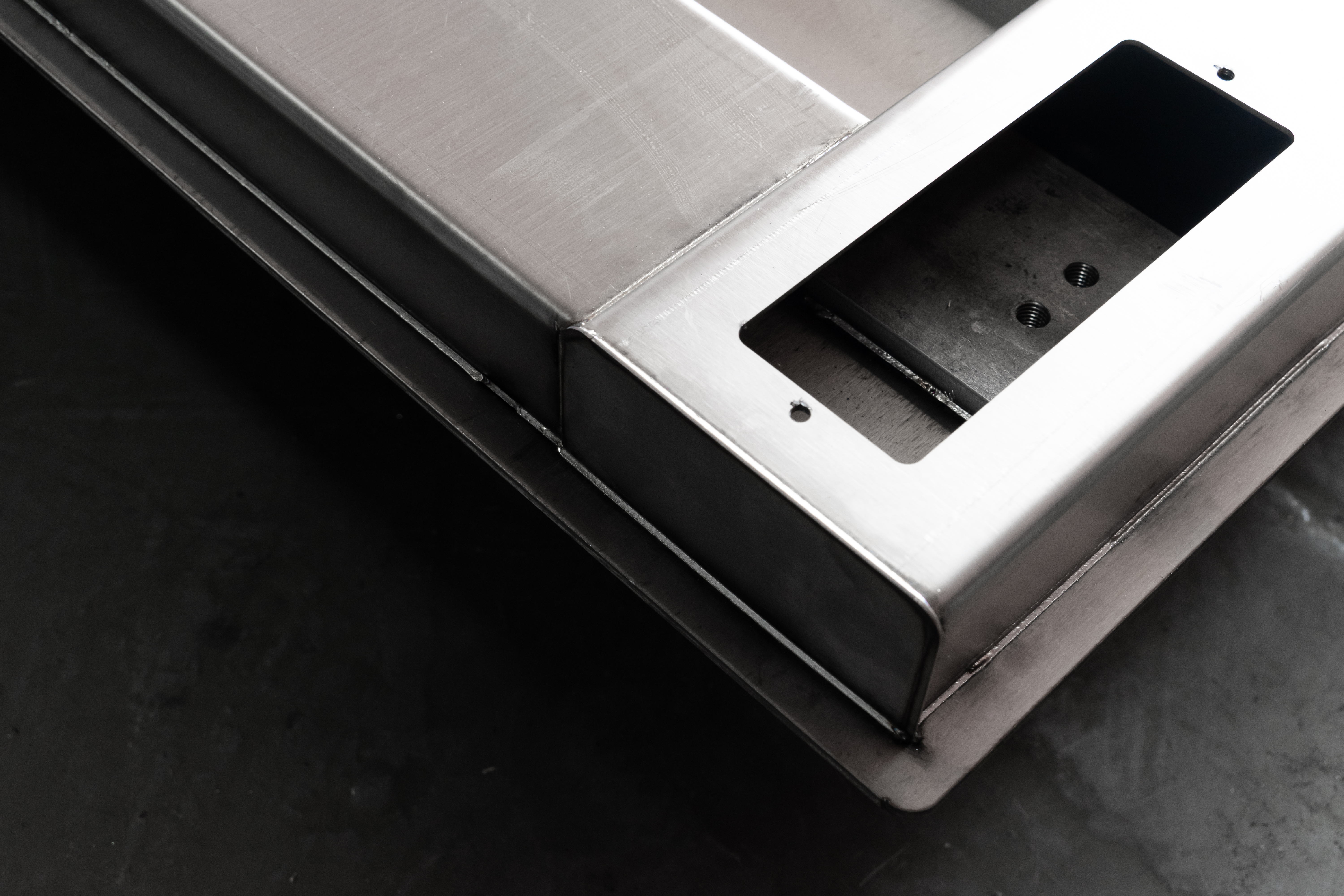 XFS-SS Austenitic stainless steel floor scale 304 stainless steel floor scale 5000kg waterproof platform scale 