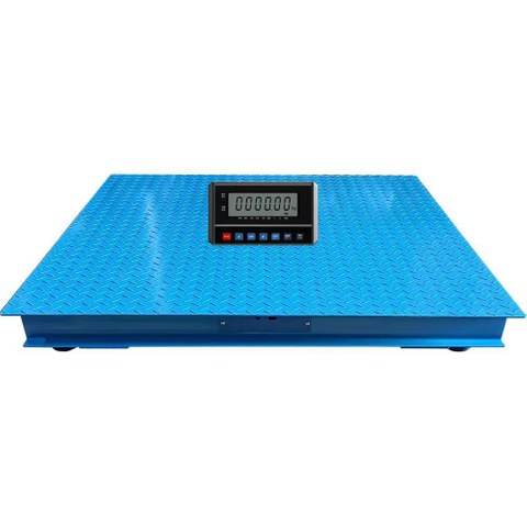 XFS Platform scale 2000kg floor scale for industry weighing
