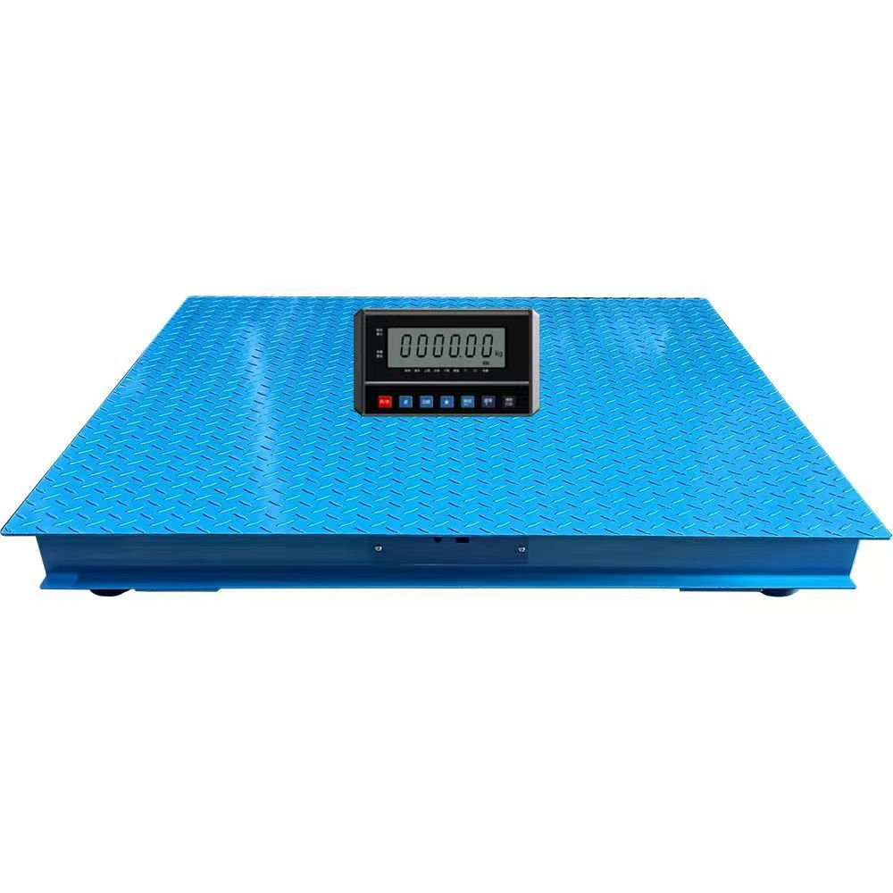 XFS Platform scale 2000kg floor scale for industry weighing