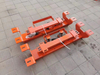 BH400 High precision belt scale for coal weighing scale 