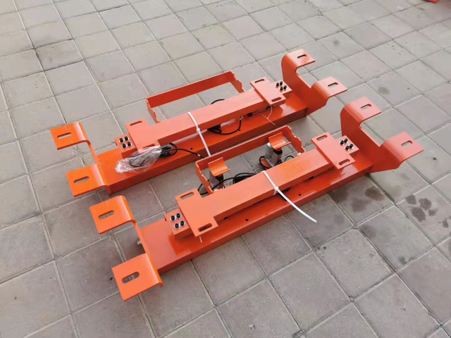BH400 High precision belt scale for coal weighing scale 