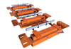 belt scale BMP14 Main Body 