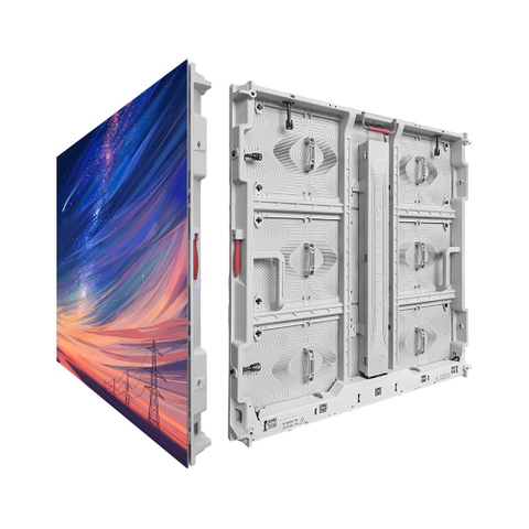 Common Cathode with Energy-Saving LED display