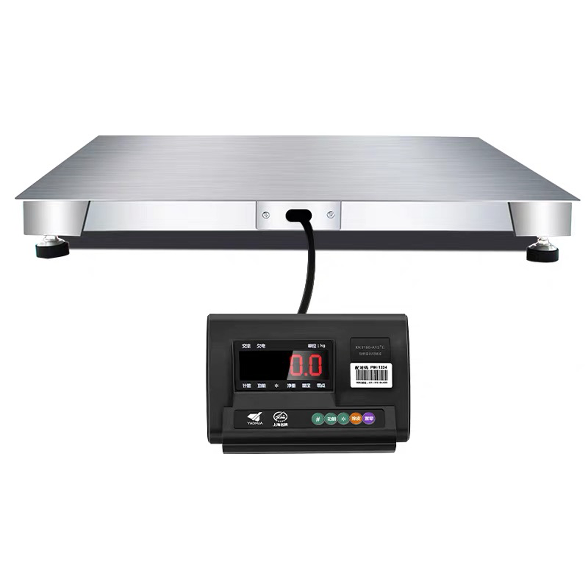 Floor Weighing Scale Accuracy: Tips for Ensuring Precise Measurements