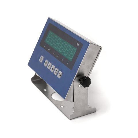XFS-SS Austenitic stainless steel floor scale 304 stainless steel floor scale 5000kg waterproof platform scale 