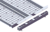 Commercial Concrete Deck Truck Scale For App Weigh